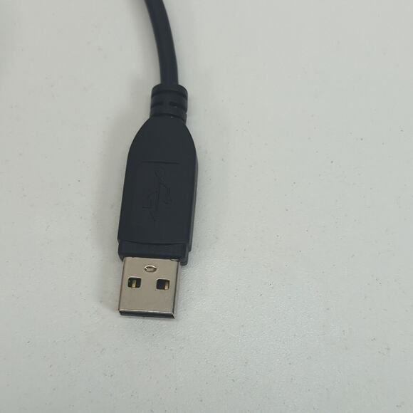 Sony PlayStation 3 PS3 Guitar Hero Les Paul Wireless Dongle Red Octane - Picture 3 of 5